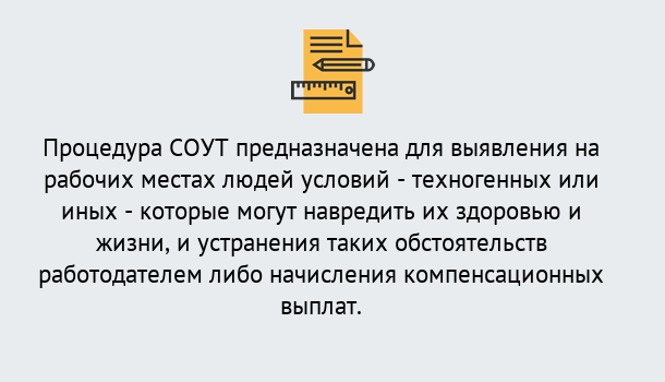 Почему нужно обратиться к нам? Усинск Проведение СОУТ в Усинск Специальная оценка условий труда 2019