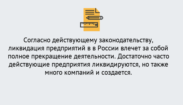 Почему нужно обратиться к нам? Усинск Ликвидация предприятий в Усинск: порядок, этапы процедуры